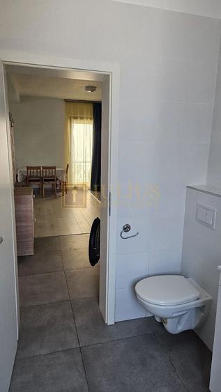 Apartament cu 2 camere decomandat, mobilat în Braytim
