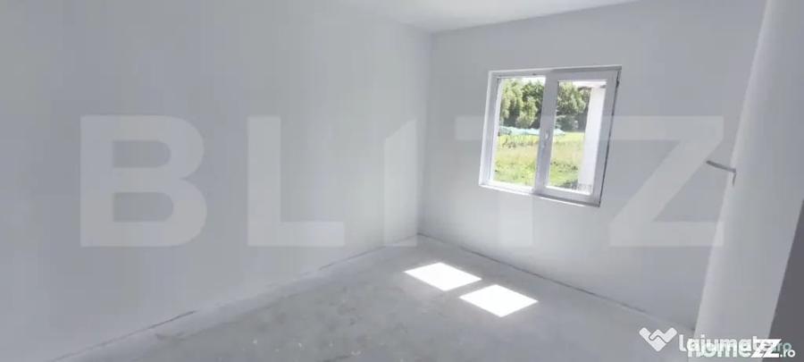 Casă cu 3 camere cu Teren 354 Mp în Suseni