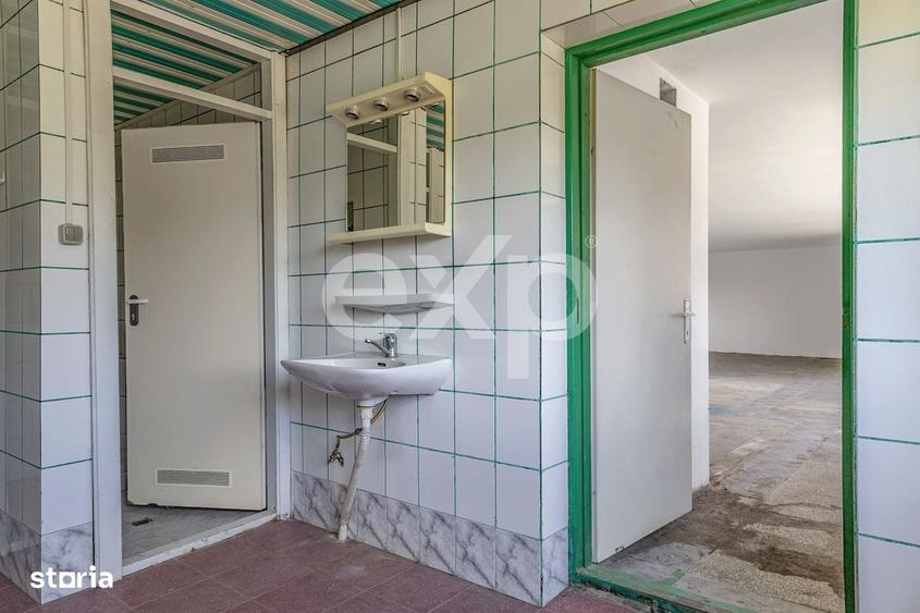 Spațiu comercial, de 179 mp, în Central