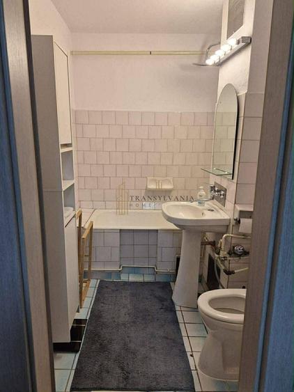 Apartament cu 2 camere decomandat, mobilat în Mihai Viteazul