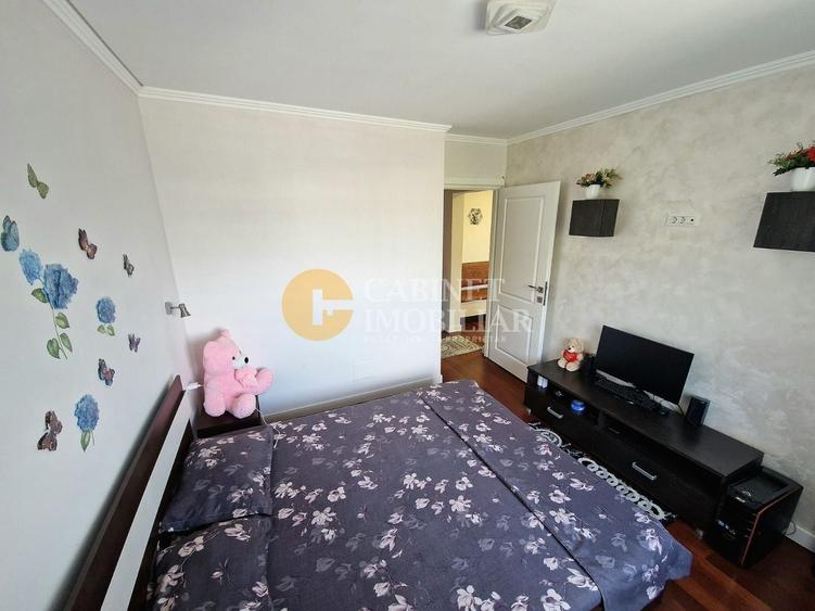 Apartament cu 2 camere decomandat în Dacia