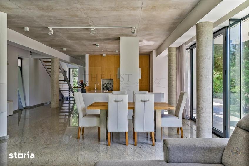 Vila 5 Camere | Zona Exclusivista | Scoala Mark Twain | PIPERA - 15