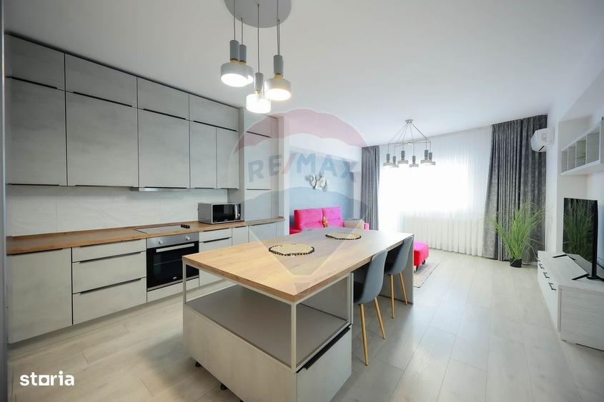 Apartament cu 3 camere decomandat în Calea Aradului