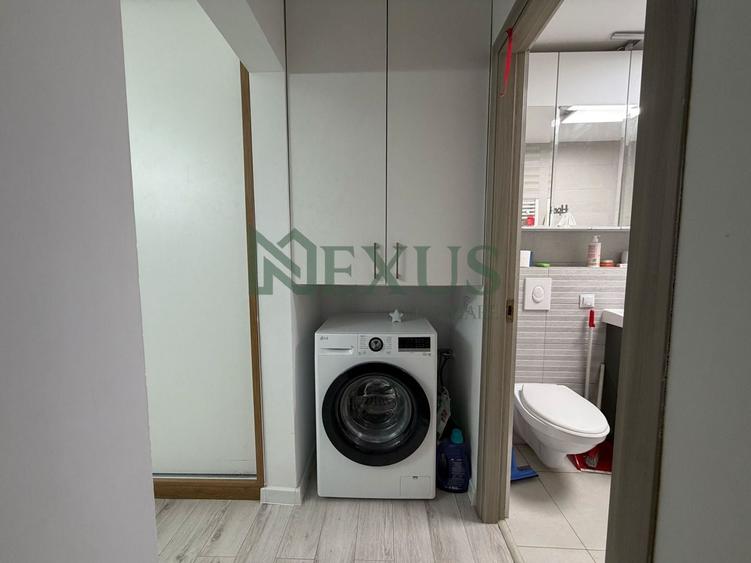Apartament cu 2 camere semidecomandat, mobilat în Bistrița Lac