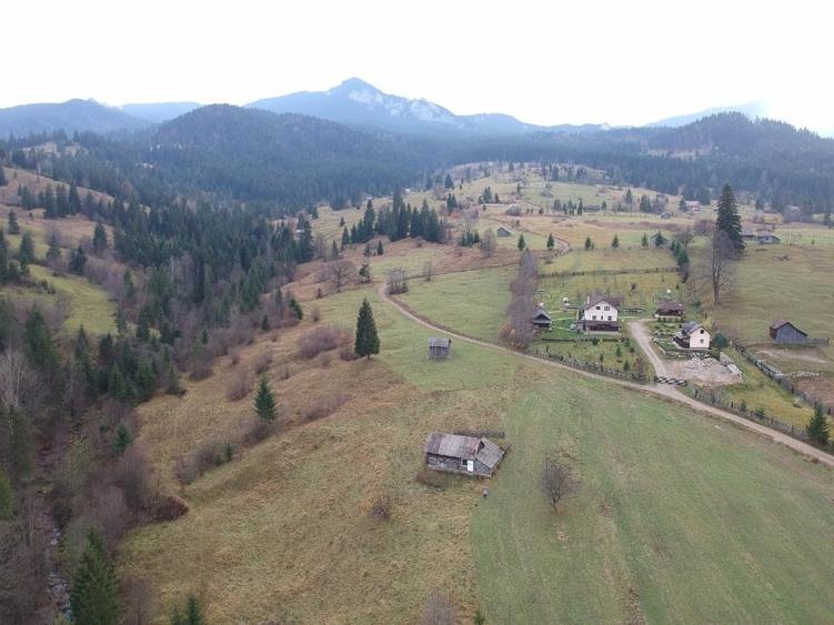 Teren Construcții intravilan de 4625 mp, în Central