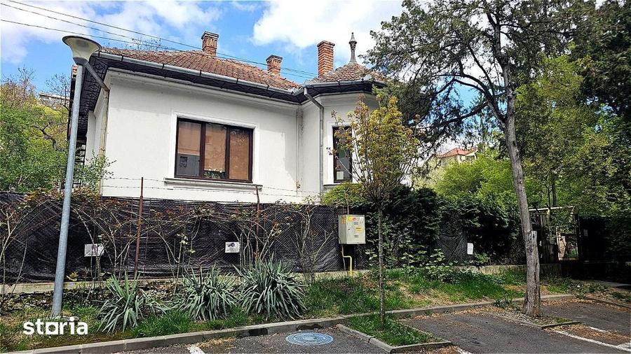 Comision 0% | Teren 2044 mp cu casa | Grigorescu Cluj-Napoca - 2