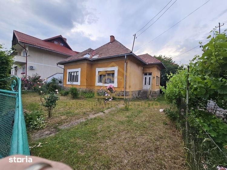 Casă cu 4 camere cu Teren 630 Mp în Valea Roșie