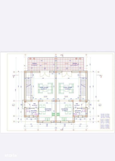 Casă cu 3 camere cu Teren 336 Mp în Sânandrei