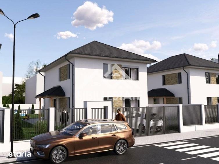 Casă cu 4 camere cu Teren 300 Mp în Șura Mică