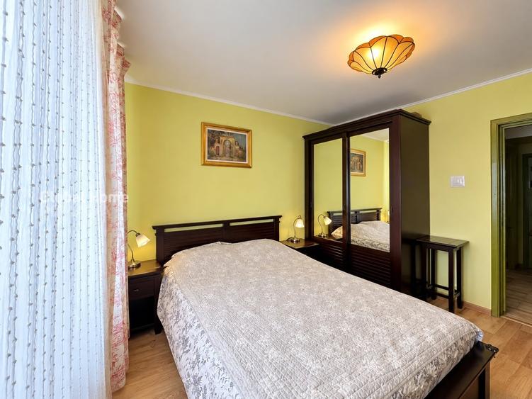 Apartament cu 2 camere decomandat, mobilat în 1 Mai