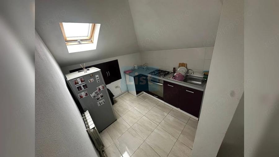 Apartament cu 2 camere semidecomandat în Unirea