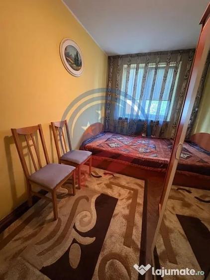 Apartament cu 4 camere semidecomandat în Calea Severinului