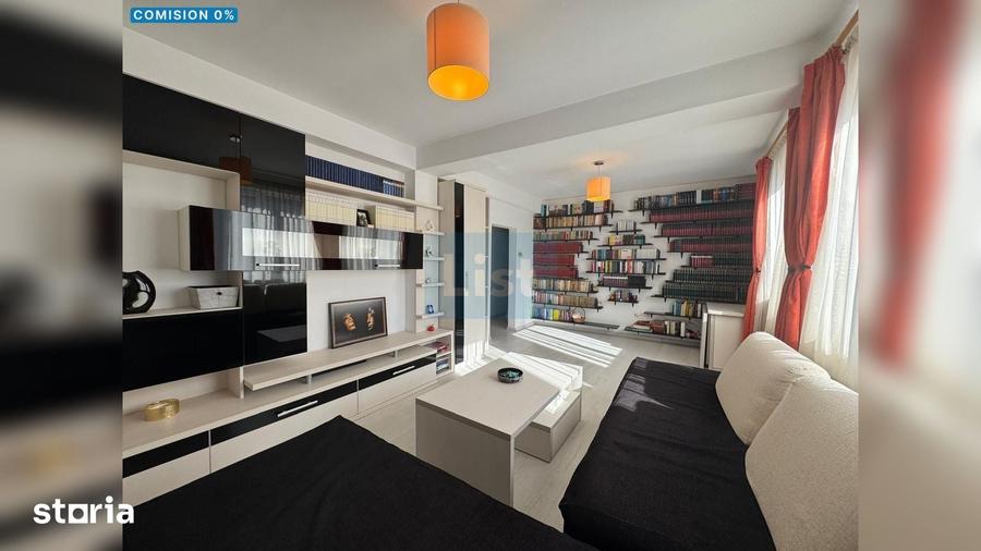 Apartament cu 2 camere în Europa
