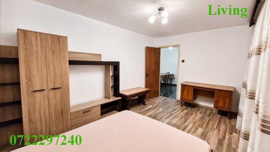 Inchiriez apartament 3 camere metrou Lujerului - 2