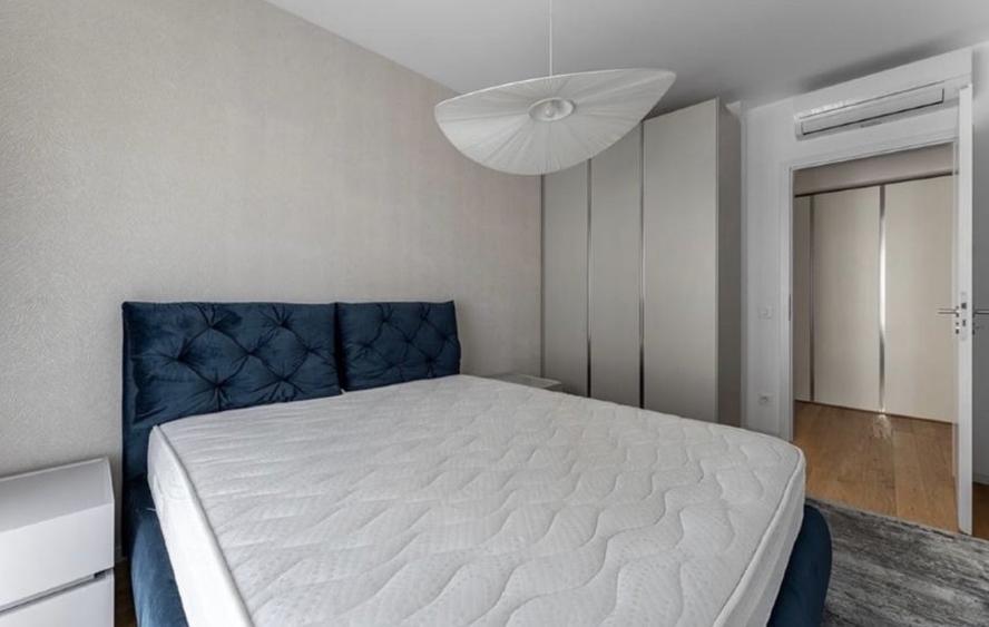 Apartament cu 2 camere semidecomandat, mobilat în Aviației