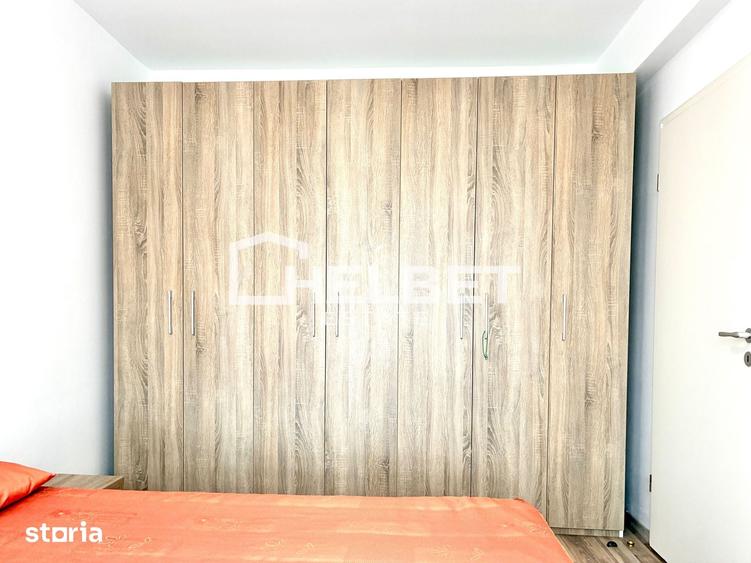 Apartament cu 2 camere decomandat în Avantgarden