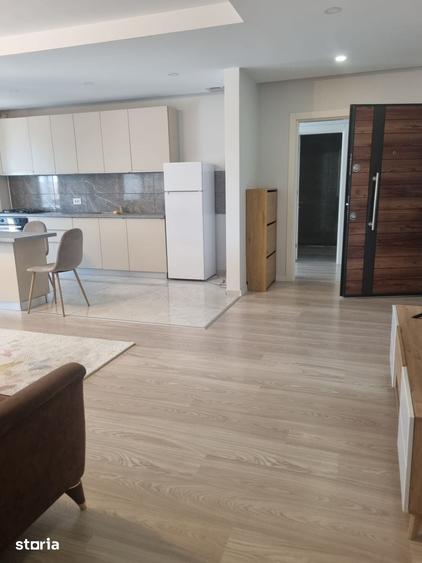 Apartament cu 3 camere în Nord