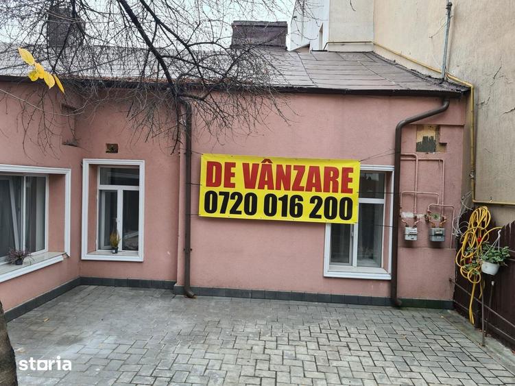 Casă cu 3 camere cu Teren 320 Mp în Moara de Vânt