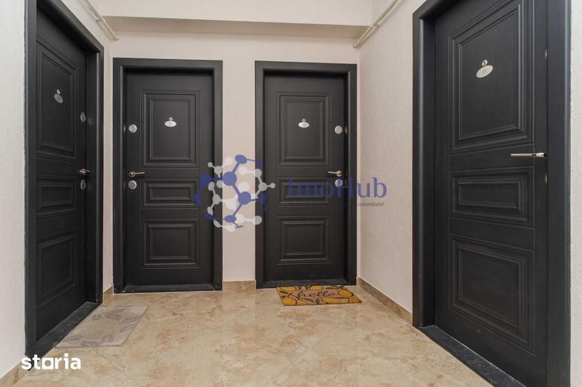 Apartament cu 2 camere în Valea Lupului