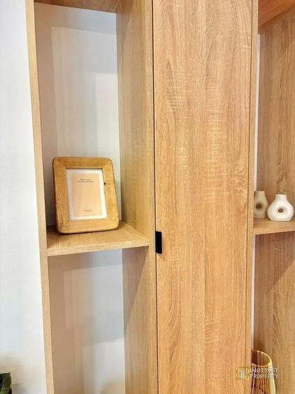 Apartament cu 2 camere decomandat, mobilat în Confecții
