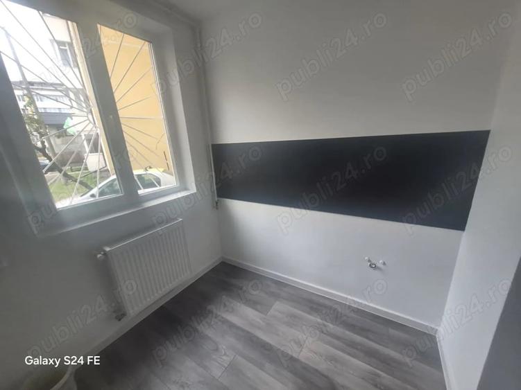 Garsonieră decomandată în Mărăței