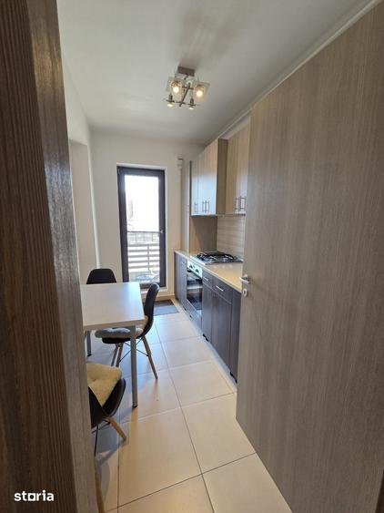 Apartament cu 2 camere decomandat în Băneasa