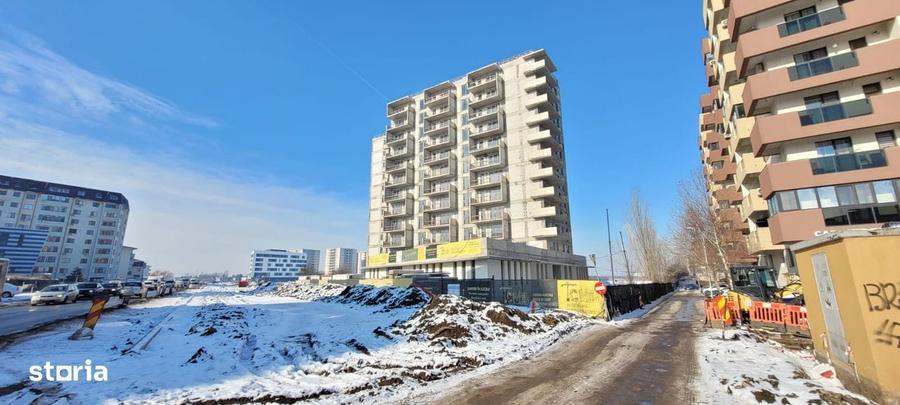 Teren deschidere directa 40 m Prelungirea Ghencea - 4