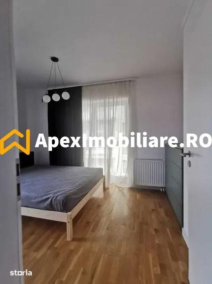 Apartament cu 2 camere semidecomandat în Bucureștii Noi