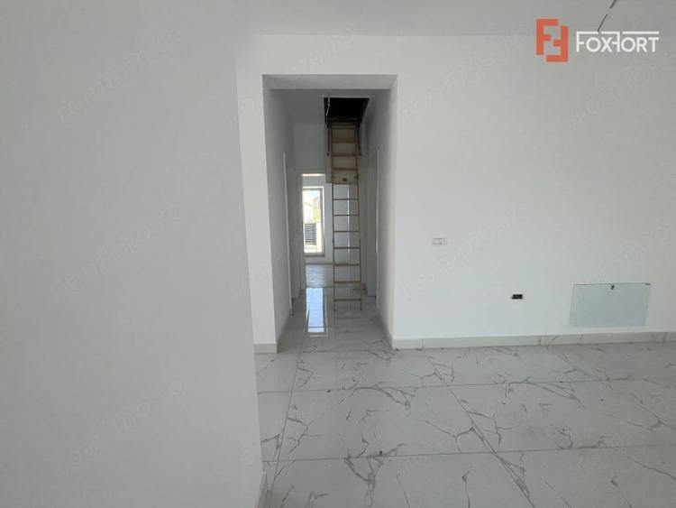 Duplex cu 4 camere si teren de 250 mp - Mosnita Noua - 7