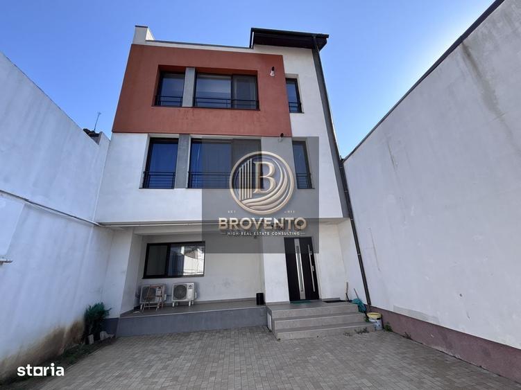 Casa tip bloc de apartamente - birouri - 1