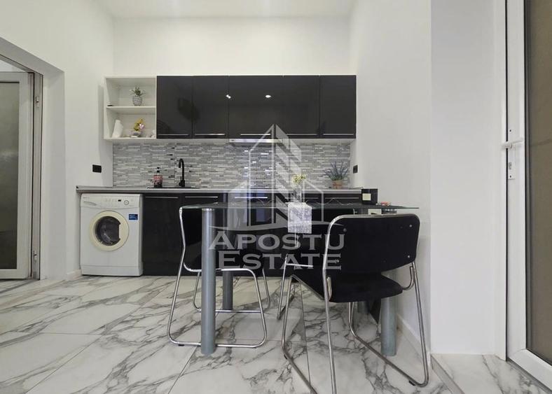 Apartament cu 2 camere decomandat în Ultracentral