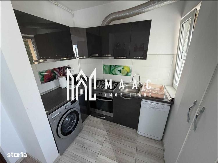 Apartament cu 3 camere semidecomandat în Central — fotografia 1