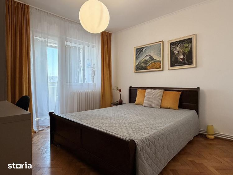 Apartament cu 2 camere în Central