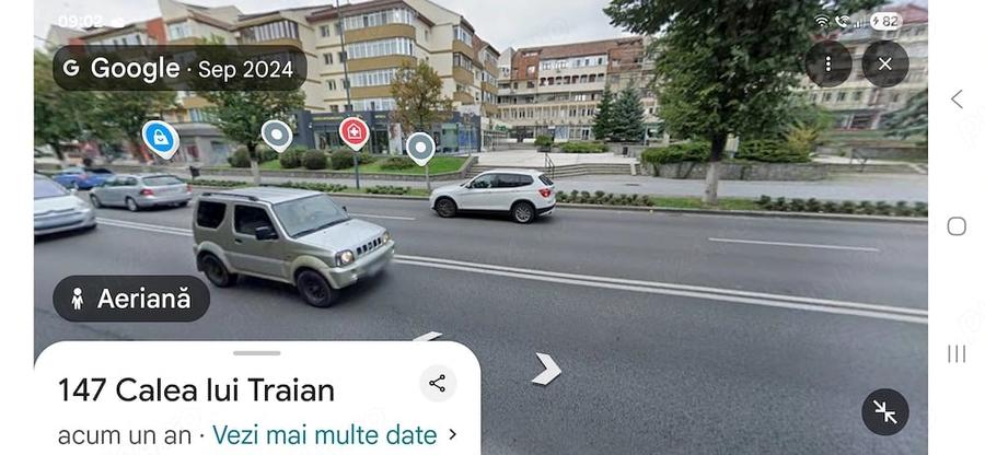 Spațiu comercial, de 76 mp, în Central