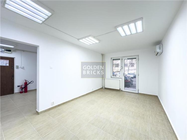 Spațiu comercial, de 34 mp, în Dristor