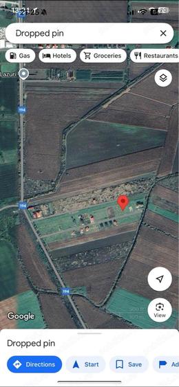 Teren intravilan de vanzare, Lazuri - 2