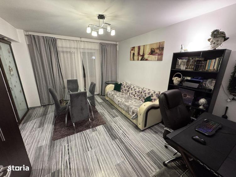 Apartament cu 2 camere decomandat, mobilat în Strugurilor