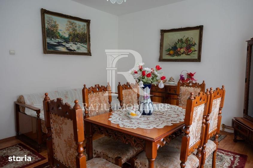 Apartament cu 4 camere în Ultracentral