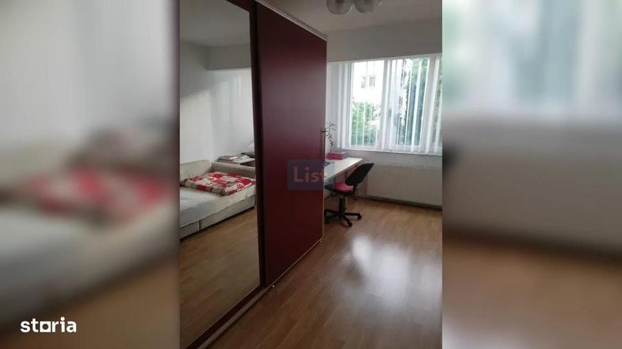 Apartament cu 2 camere decomandat în Grigorescu