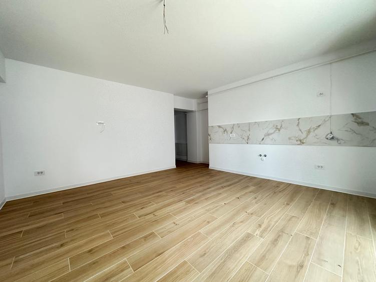 Apartament cu 3 camere decomandat în Popas Păcurari