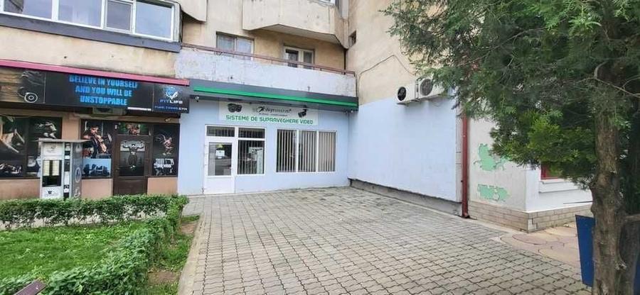 Spațiu comercial, de 110 mp, în Central
