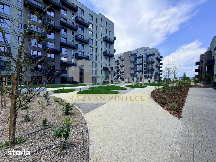 Apartament cu 2 camere decomandat în Nord