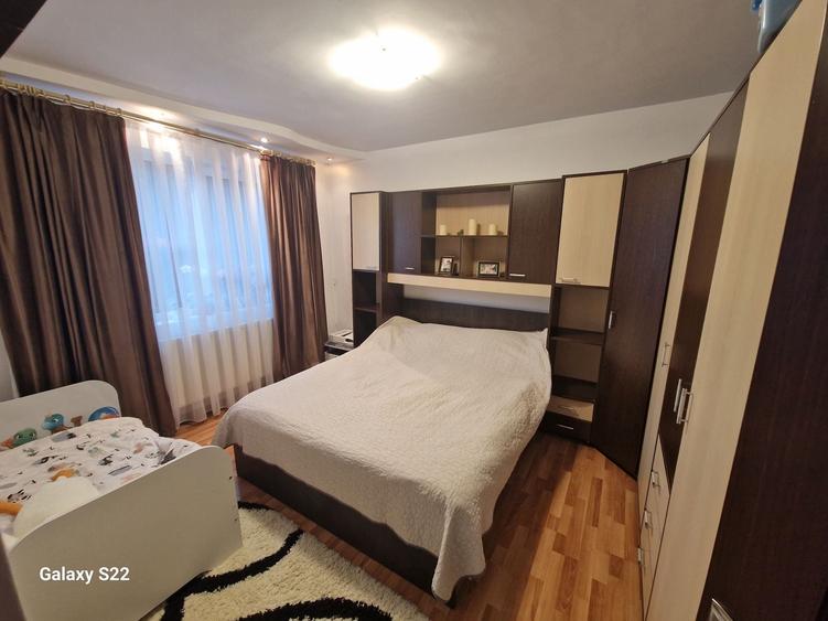 Apartament cu 2 camere în Gilău