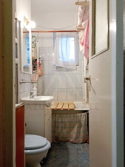 Apartament cu 2 camere nedecomandat, mobilat în Hipodrom 1