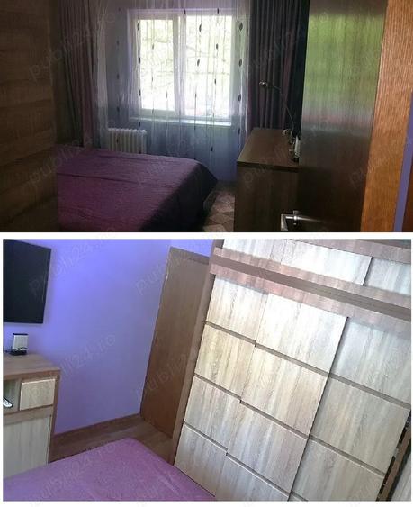 Apartament cu 3 camere decomandat în Drumul Taberei