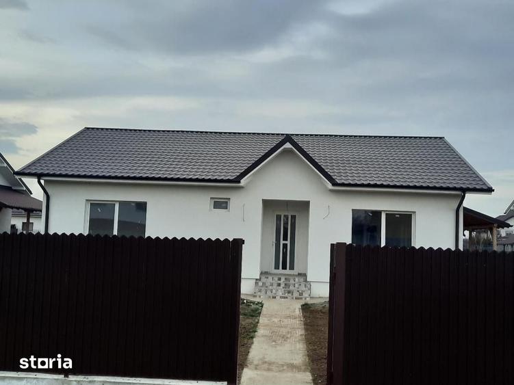 FARA COMISIOANE in COMPLEX DE CASE, casa cu 4 camere 2 bai PARTER +pod - 15