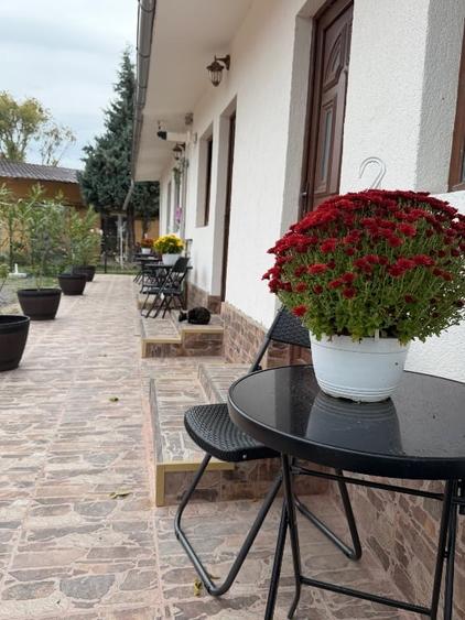 Apartament cu 2 camere semidecomandat în Craiovei