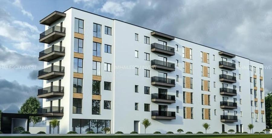 Apartament cu 3 camere decomandat în Unirii