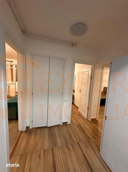 Apartament 2 camere, prima inchiriere, zona Tomis Nord-Constanta - 4