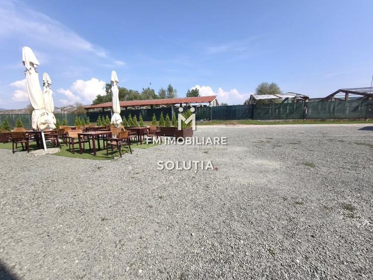 Spațiu industrial, de 3,500 mp, în Exterior Vest